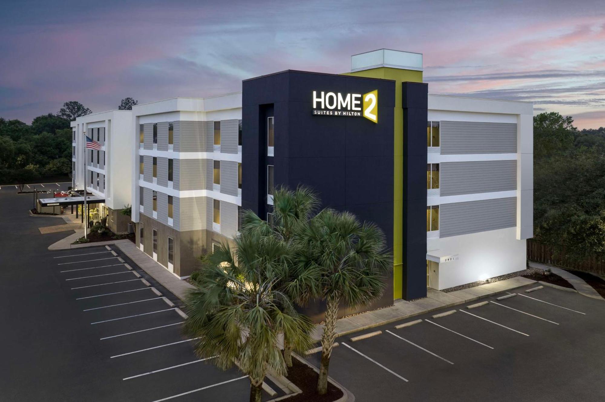 Home2 Suites By Hilton Charleston Airport Convention Center, Sc North Charleston Exterior foto