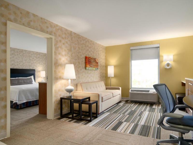 Home2 Suites By Hilton Charleston Airport Convention Center, Sc North Charleston Exterior foto